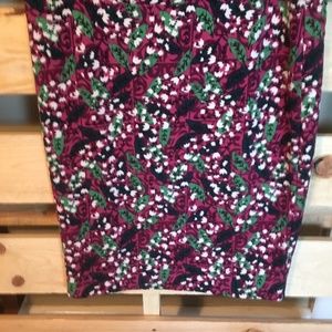 🌸Lularoe Cassie Skirt Size XL